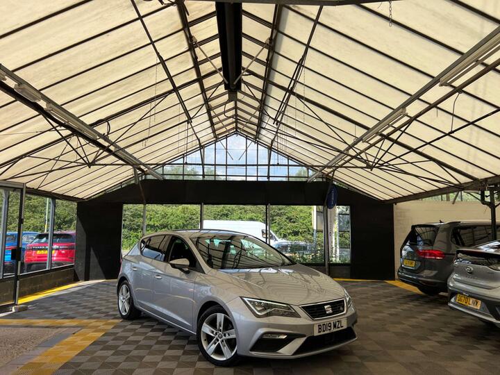 SEAT LEON 1.5 TSI EVO FR Euro 6 (s/s) 5dr