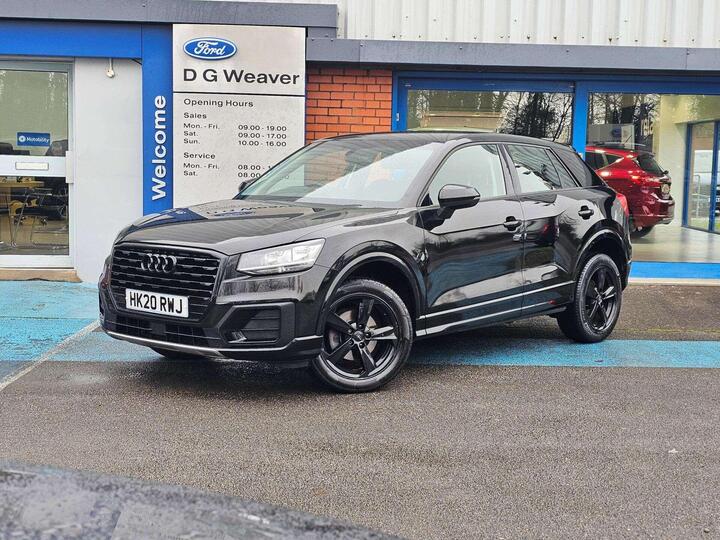 Audi Q2 1.6 TDI 30 Sport S Tronic Euro 6 (s/s) 5dr