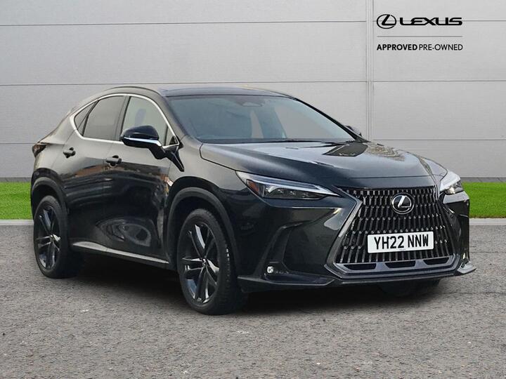 Lexus NX 2.5 350h E-CVT 4WD Euro 6 (s/s) 5dr