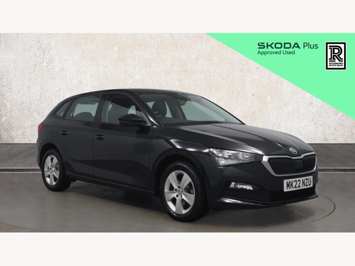 Skoda Scala 1.0 TSI SE DSG Euro 6 (s/s) 5dr