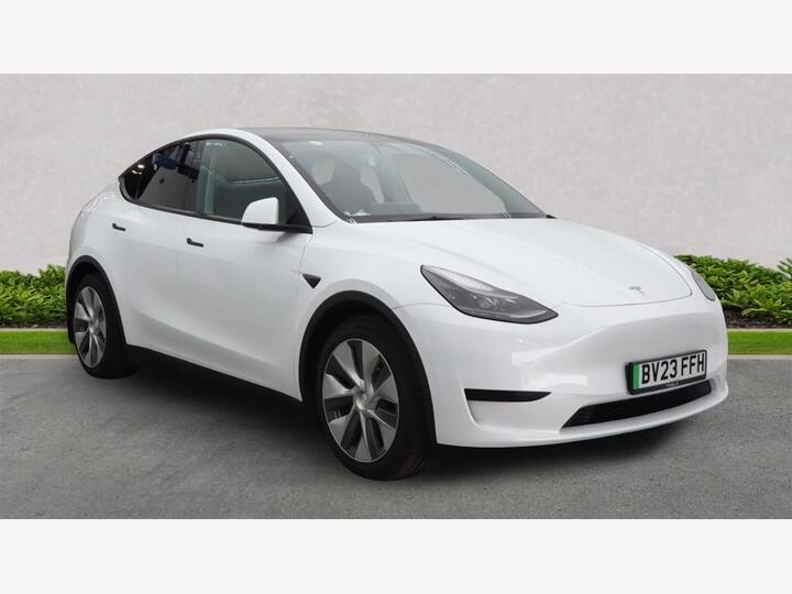 Tesla MODEL Y Auto RWD 5dr