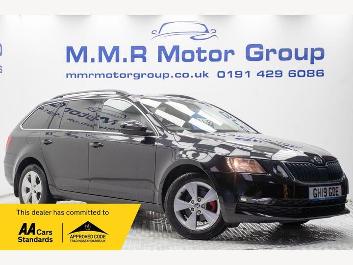 Skoda Octavia 1.0 TSI SE Technology DSG Euro 6 (s/s) 5dr