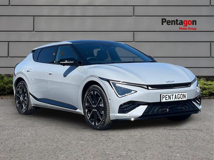 Kia Ev6 84kWh GT-Line S Auto AWD 5dr