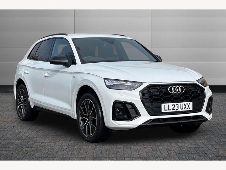 Audi Q5 2.0 TFSI 45 Edition 1 S Tronic Quattro Euro 6 (s/s) 5dr