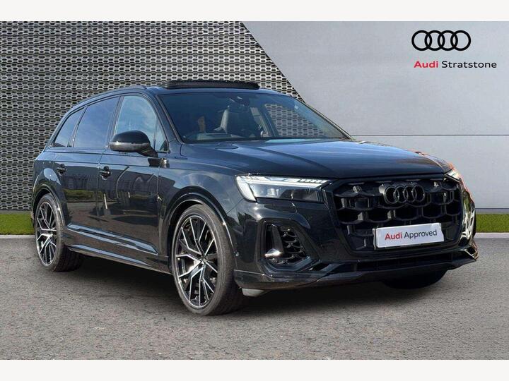 Audi Q7 3.0 TFSI V6 55 Vorsprung Tiptronic Quattro Euro 6 (s/s) 5dr
