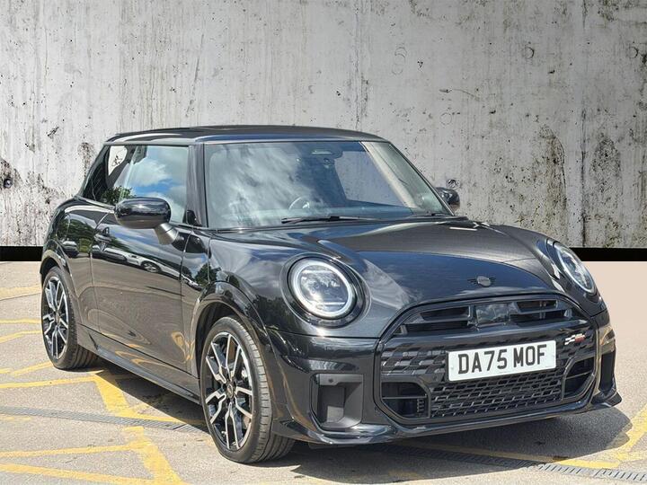 MINI Hatch 1.5C Sport Steptronic Euro 6 (s/s) 3dr