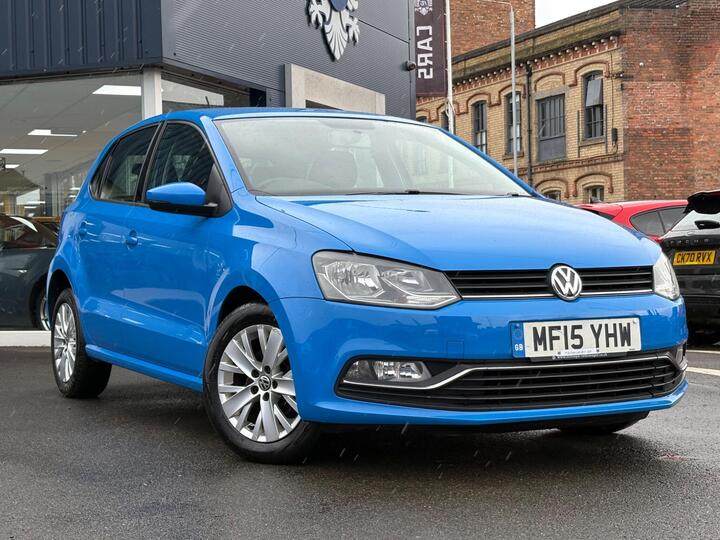 Volkswagen Polo 1.0 BlueMotion Tech SE Euro 6 (s/s) 5dr