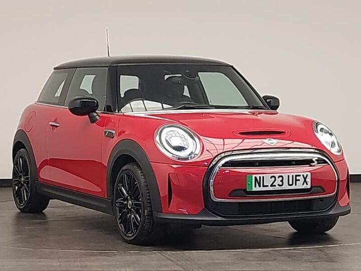 MINI Hatch Cooper SE 32.6kWh Level 2 Auto 3dr MINI Hatch Cooper SE 32.6kWh Level 2 Auto 3dr