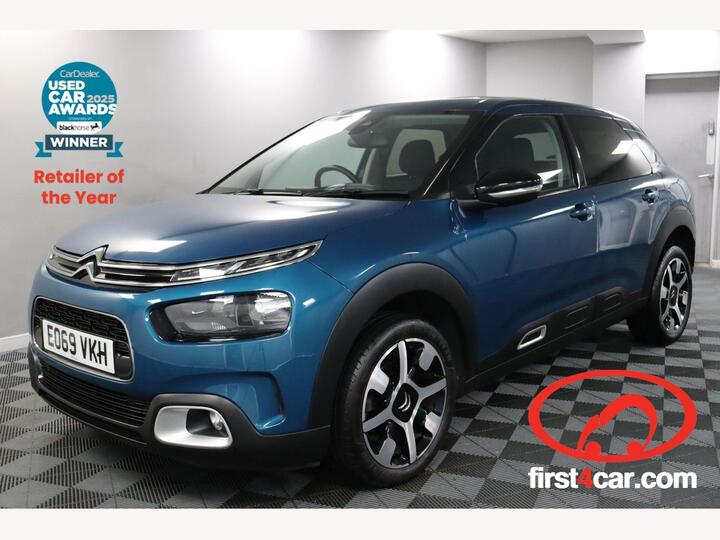 Citroen C4 Cactus 1.5 BlueHDi Flair Euro 6 (s/s) 5dr