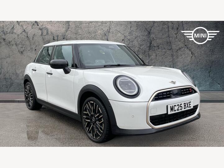 MINI Hatch 2.0S Exclusive Steptronic Euro 6 (s/s) 5dr
