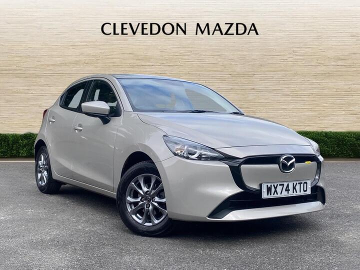 Mazda Mazda2 1.5 SKYACTIV-G Centre-Line Euro 6 (s/s) 5dr