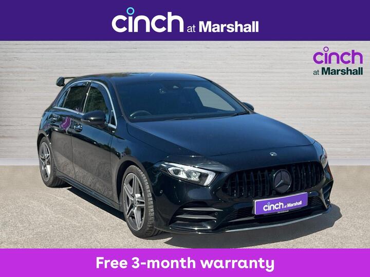 Mercedes-Benz A Class 2.0 A250 AMG Line (Premium) 7G-DCT Euro 6 (s/s) 5dr