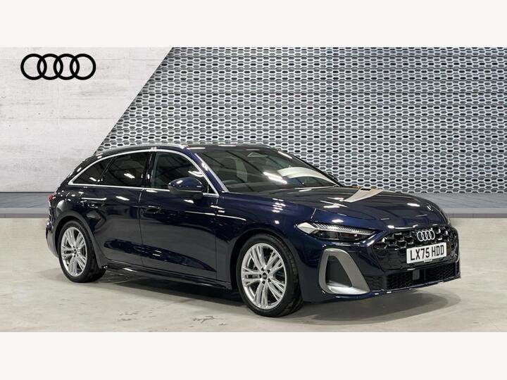 Audi A5 Avant 2.0 TFSI S Line S Tronic Euro 6 (s/s) 5dr