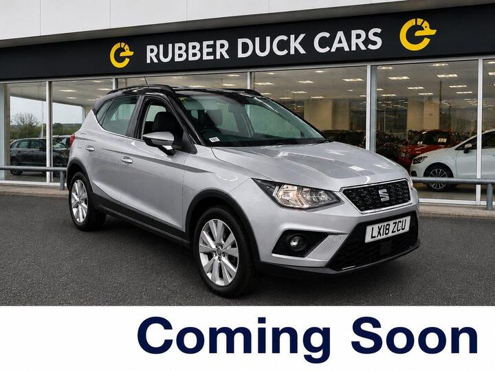 SEAT Arona 1.0 TSI SE Technology DSG Euro 6 (s/s) 5dr