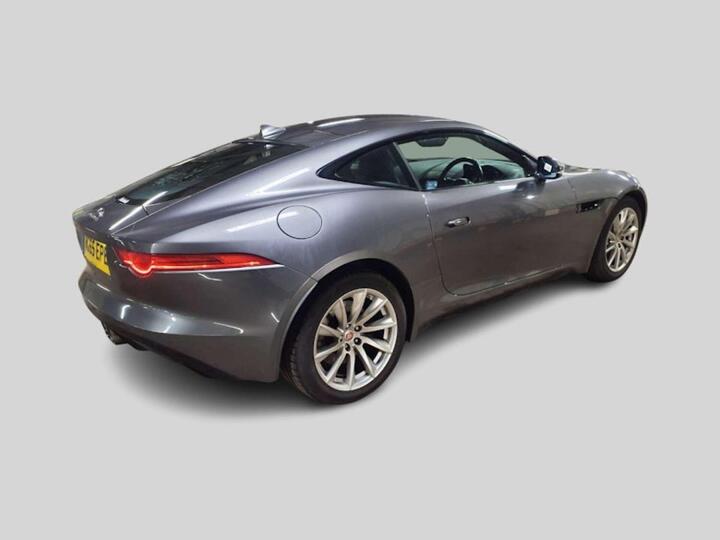Jaguar F-Type 3.0 V6 Auto Euro 6 (s/s) 2dr