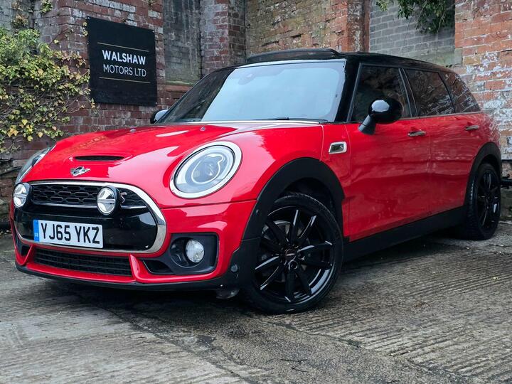 MINI Clubman 2.0 Cooper S Euro 6 (s/s) 6dr