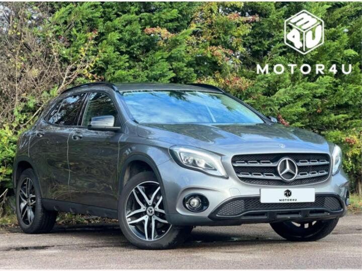 Mercedes-Benz GLA 1.6 GLA180 Urban Edition 7G-DCT Euro 6 (s/s) 5dr
