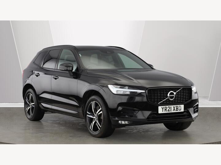 Volvo XC60 2.0 B4 MHEV R-Design Auto Euro 6 (s/s) 5dr