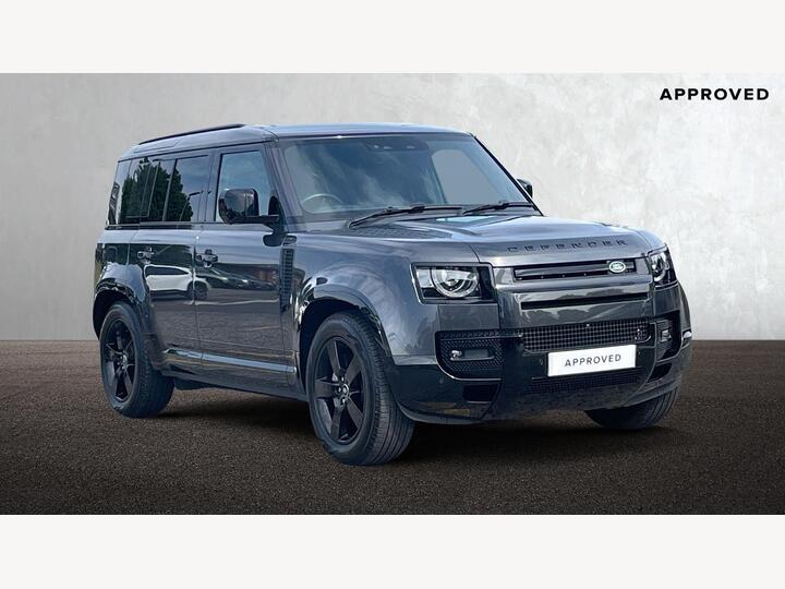 Land Rover Defender 110 3.0 D350 MHEV X-Dynamic HSE Auto 4WD Euro 6 (s/s) 5dr