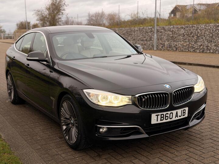BMW 3 Series Gran Turismo 2.0 328i Luxury GT Auto Euro 6 (s/s) 5dr