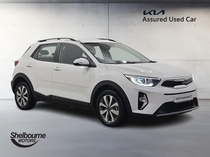 Kia Stonic 1.0 T-GDi 2 SUV 5dr Petrol Manual Euro 6 (s 1.0 T-GDi 2 Euro 6 (s/s) 5dr