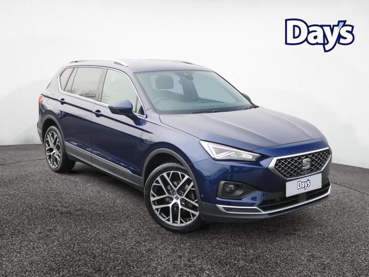 SEAT Tarraco 2.0 TDI XCELLENCE Lux DSG Euro 6 (s/s) 5dr