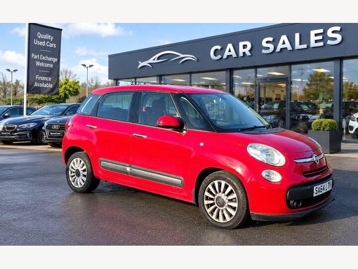 Fiat 500L 1.4 Pop Star Euro 6 5dr