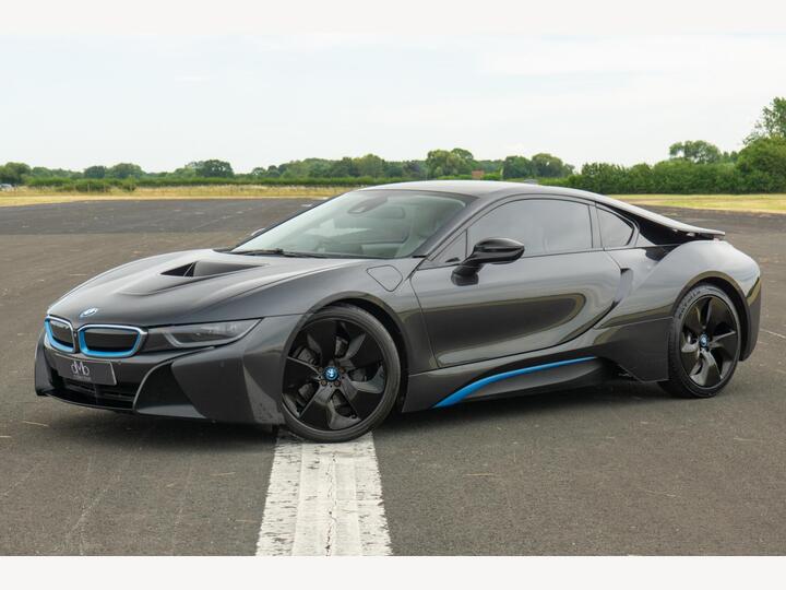 BMW I8 1.5 7.1kWh Auto 4WD Euro 6 (s/s) 2dr