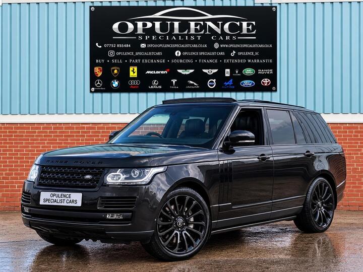 Land Rover Range Rover 4.4 SD V8 Vogue SE Auto 4WD Euro 5 5dr