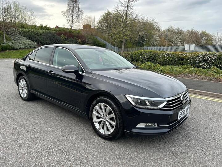 Volkswagen Passat 1.5 TSI EVO SE Business Euro 6 (s/s) 4dr