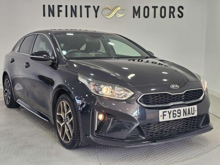 Kia PROCEED 1.4 T-GDi GT-Line Shooting Brake DCT Euro 6 (s/s) 5dr