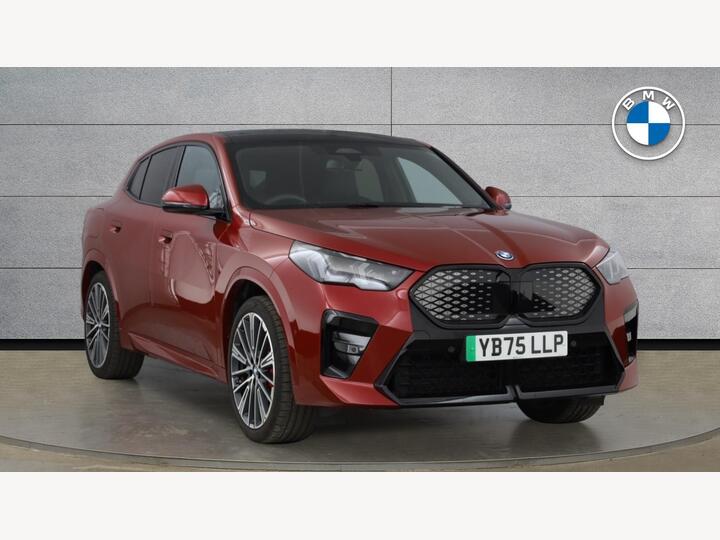 BMW IX2 30 66.5kWh Shadow Edition Auto XDrive 5dr (11kW Charger)