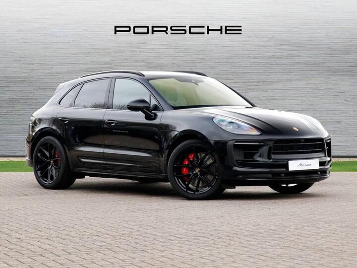 Porsche Macan N/A