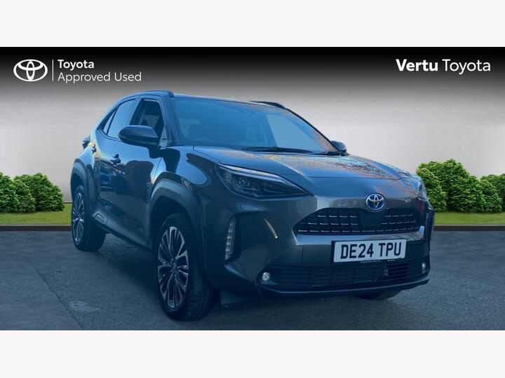 Toyota Yaris Cross 1.5 VVT-h Excel E-CVT Euro 6 (s/s) 5dr