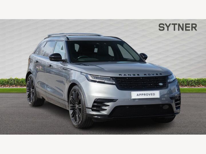 Land Rover RANGE ROVER VELAR 2.0 D200 MHEV Dynamic HSE Auto 4WD Euro 6 (s/s) 5dr