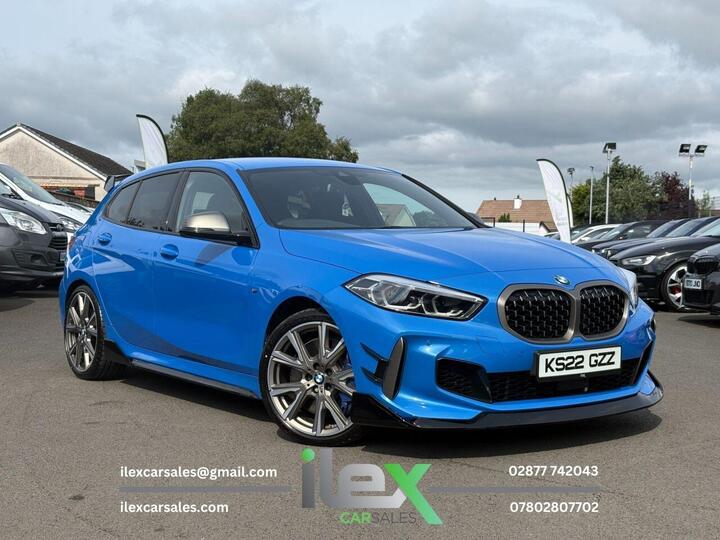 BMW 1 SERIES 2.0 M135i Auto XDrive Euro 6 (s/s) 5dr