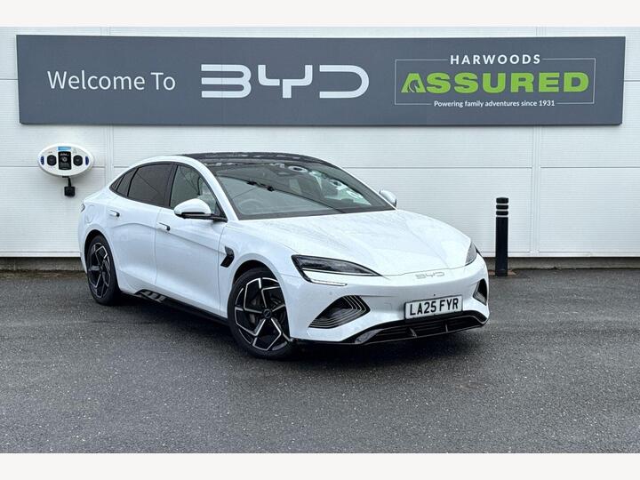 BYD Seal 82.5kWh Design Auto 4dr