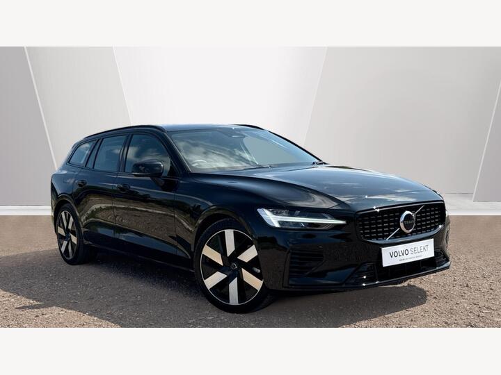 Volvo V60 2.0 T6 18.8kWh Plus Auto AWD Euro 6 (s/s) 5dr