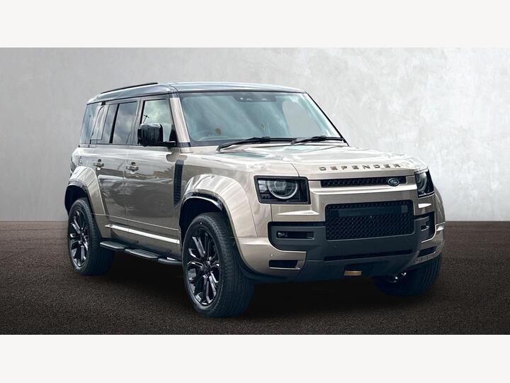 Land Rover Defender 110 4.4 P635 V8 MHEV OCTA Auto 4WD Euro 6 (s/s) 5dr
