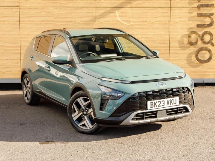 Hyundai BAYON 1.0 T-GDi MHEV Premium Euro 6 (s/s) 5dr