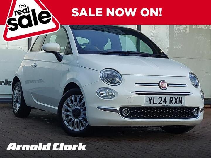 Fiat 500 1.0 MHEV Euro 6 (s/s) 3dr