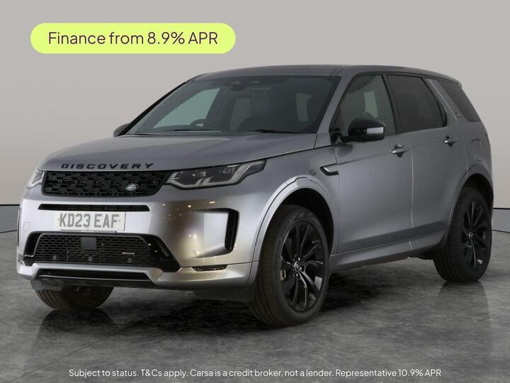 Land Rover Discovery Sport 1.5 P300e 12.2kWh R-Dynamic SE Auto 4WD Euro 6 (s/s) 5dr