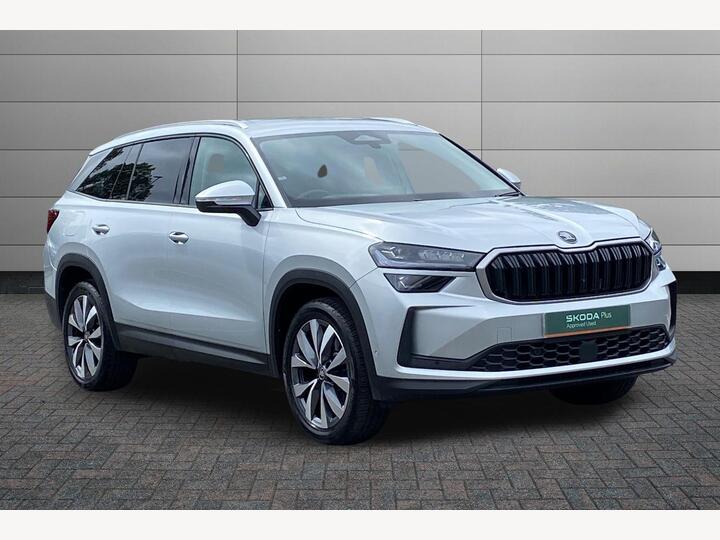 Skoda Kodiaq 1.5 TSI E-TEC MHEV SE L DSG Euro 6 (s/s) 5dr (7 Seat)