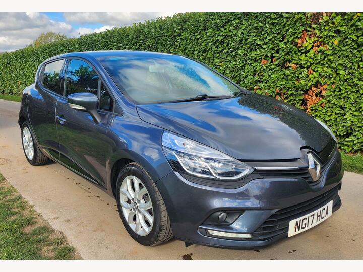 Renault Clio 0.9 TCe ECO Dynamique Nav Euro 6 (s/s) 5dr