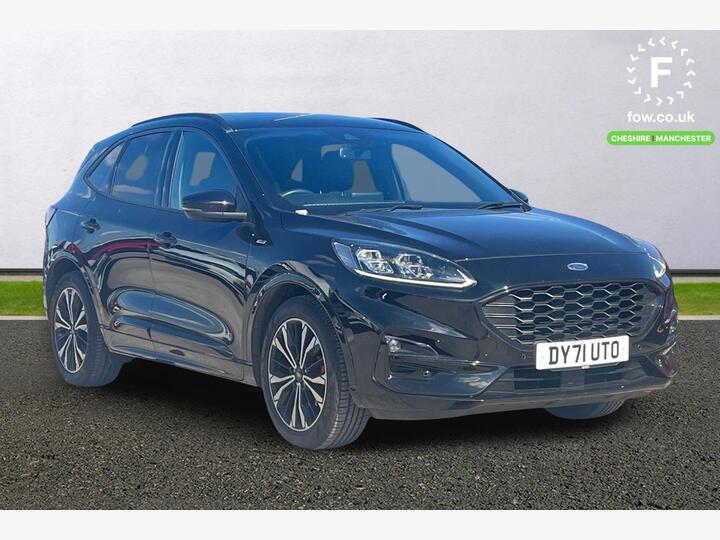 Ford Kuga 1.5 EcoBlue ST-Line X Edition Auto Euro 6 (s/s) 5dr