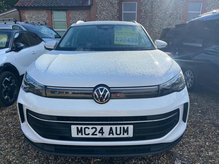 Volkswagen Tiguan 2.0 TDI Match DSG Euro 6 (s/s) 5dr