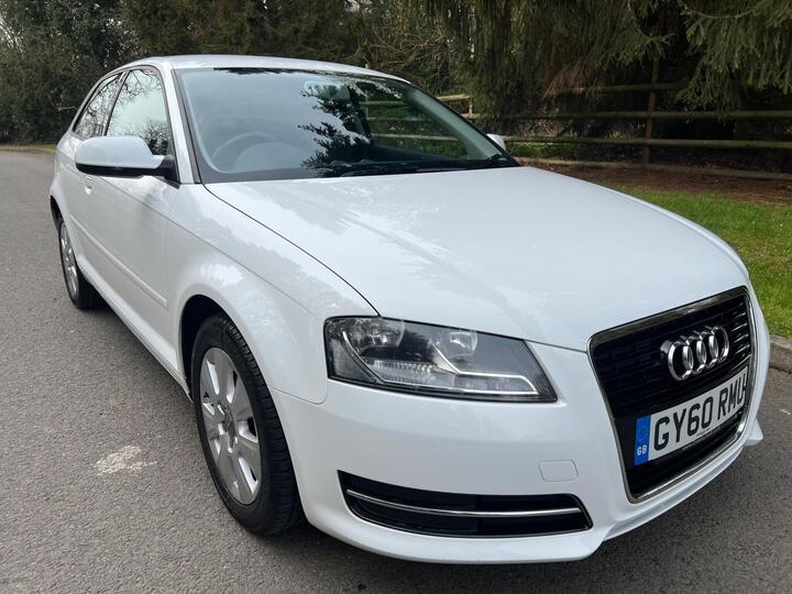 Audi A3 1.6 S Tronic Euro 4 3dr
