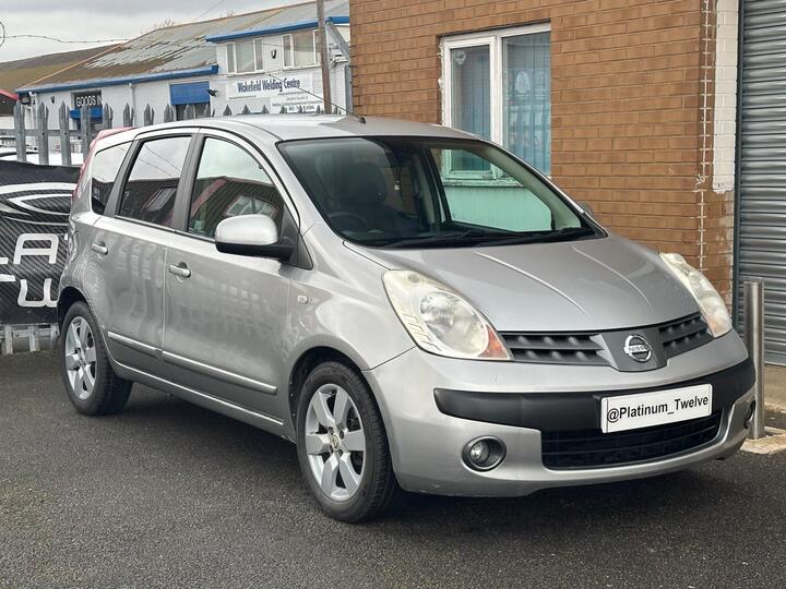 Nissan Note 1.6 16v SVE 5dr