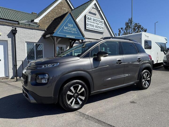 Citroen C3 Aircross 1.2 PureTech Shine Euro 6 (s/s) 5dr