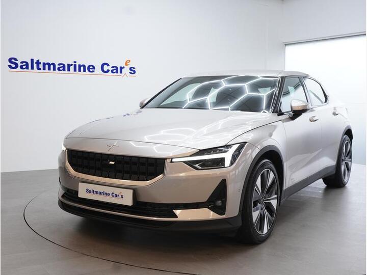 Polestar Polestar 2 Single Motor 78kWh Long Range Fastback Auto FWD 5dr